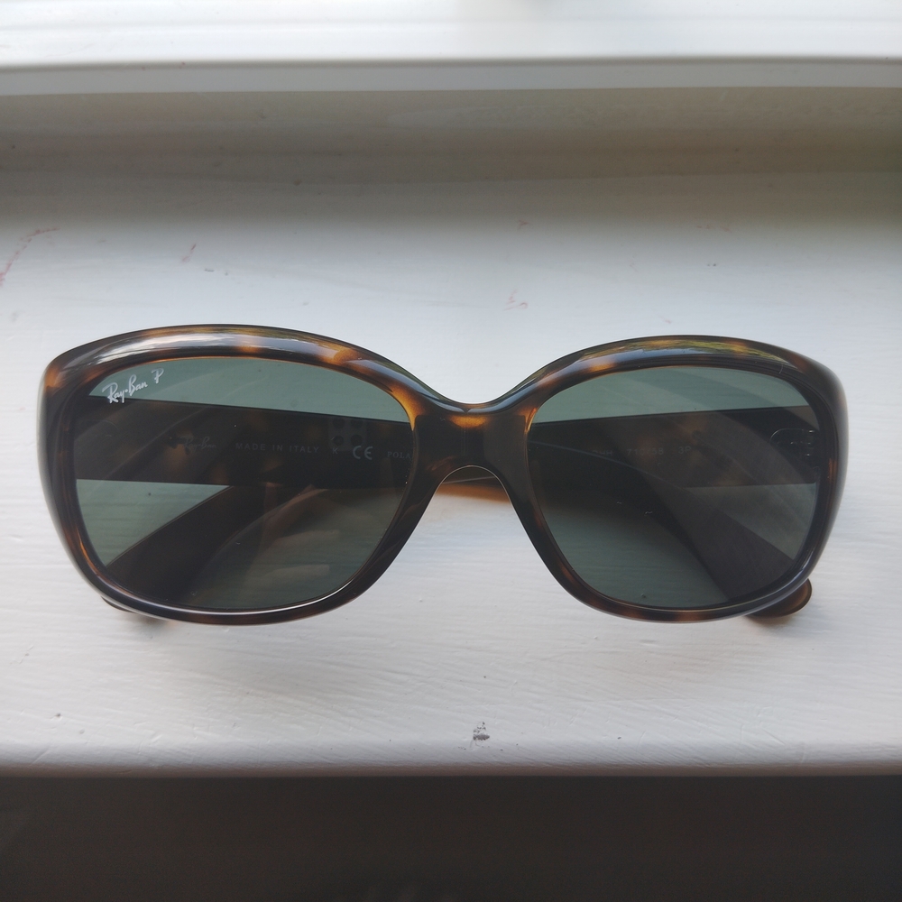 Ray-Ban • Jackie Ohh Sunglasses - Picture 3 of 9